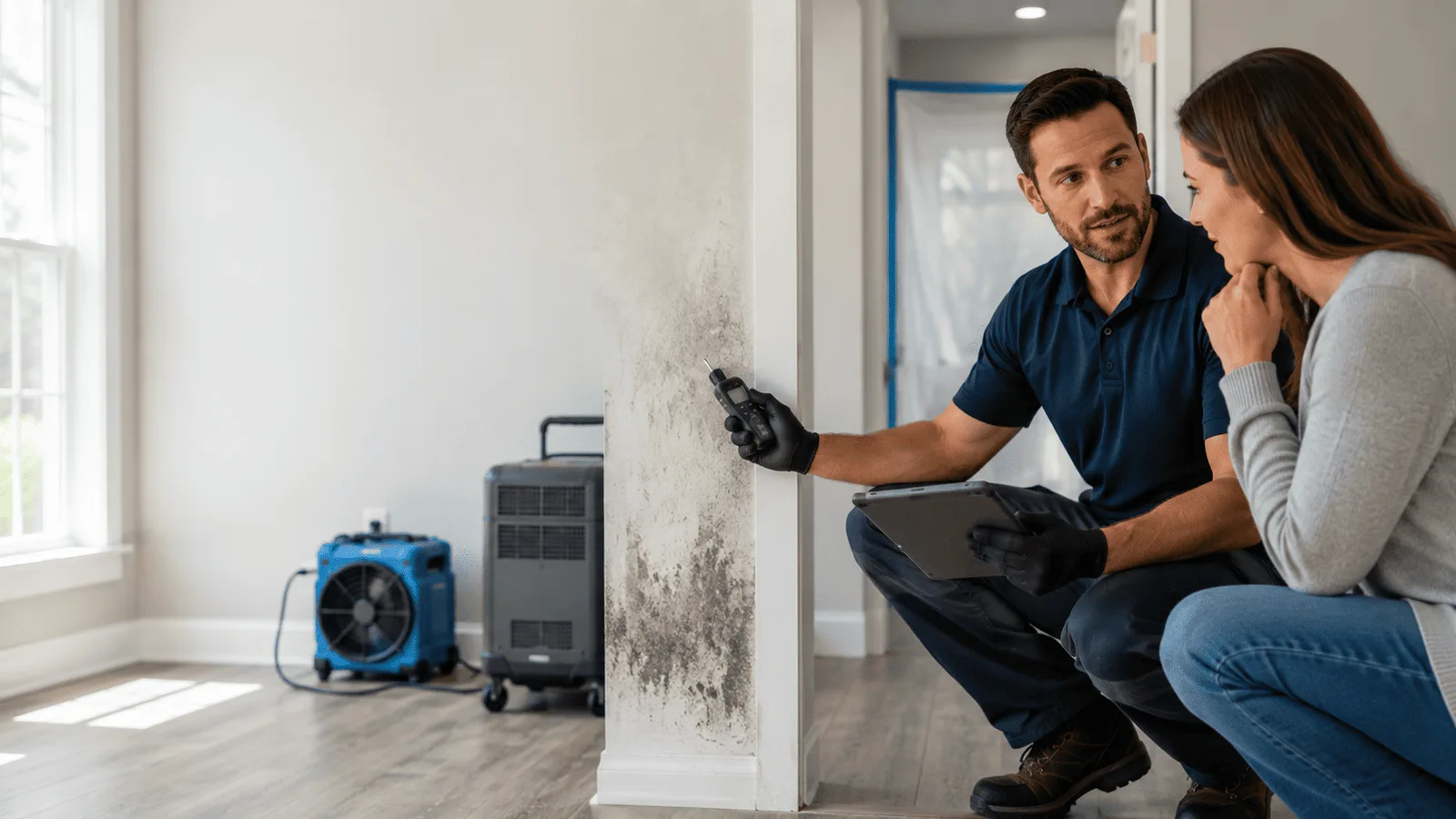 Mold Inspection Chamblee, GA FAQs